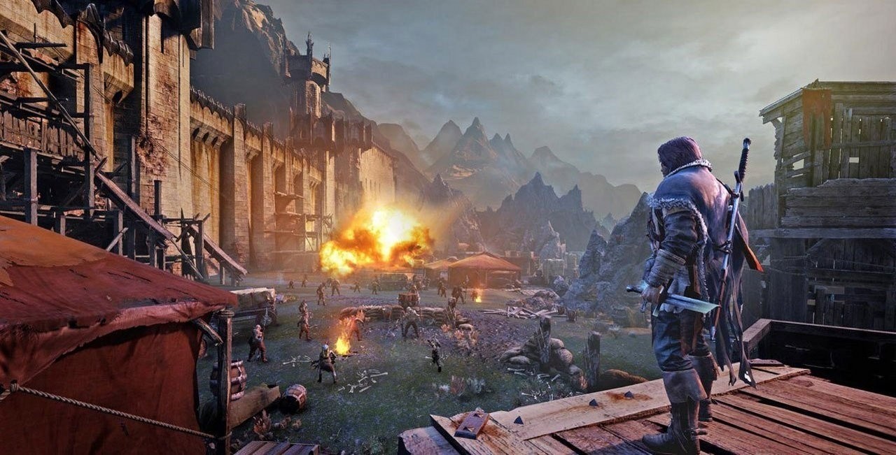La Tierra-Media: Sombras de Mordor - Imagen 25